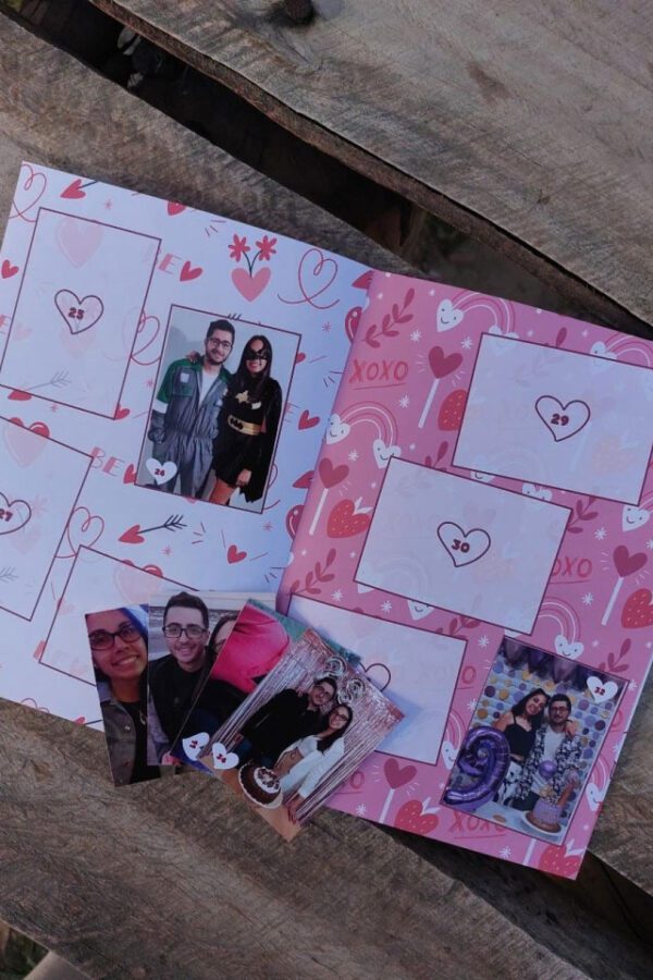 Álbum de figuritas Love - Image 5