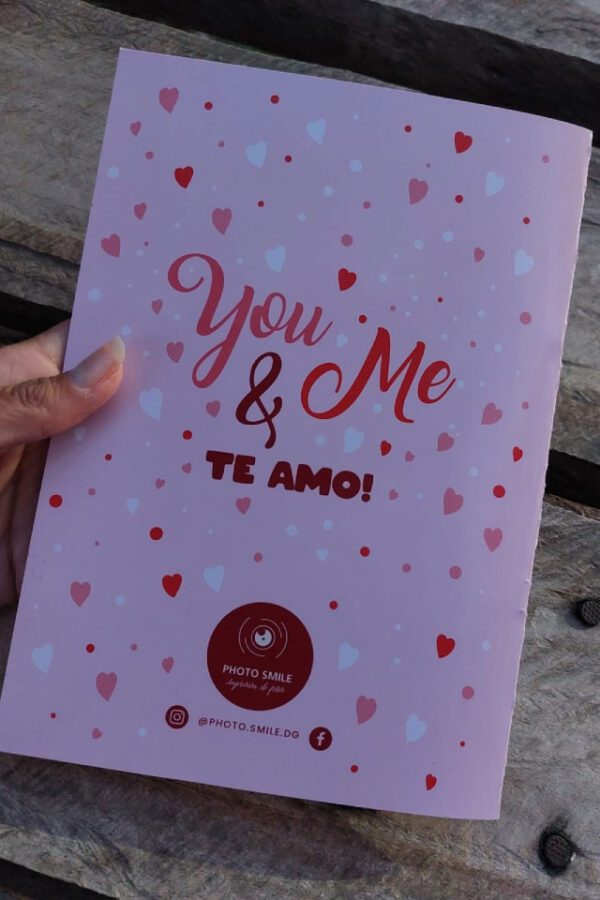 Álbum de figuritas Love - Image 4