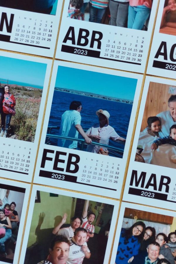 Calendario Polaroid - Image 2