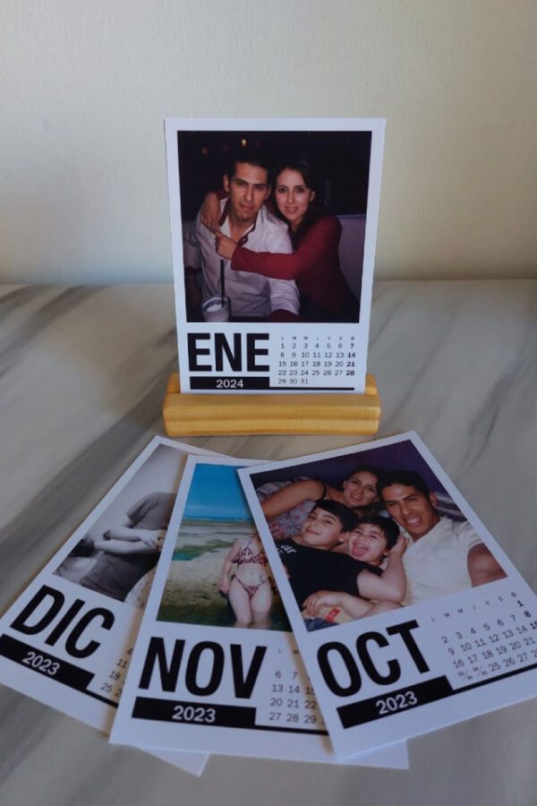 Calendario Polaroid - Image 3