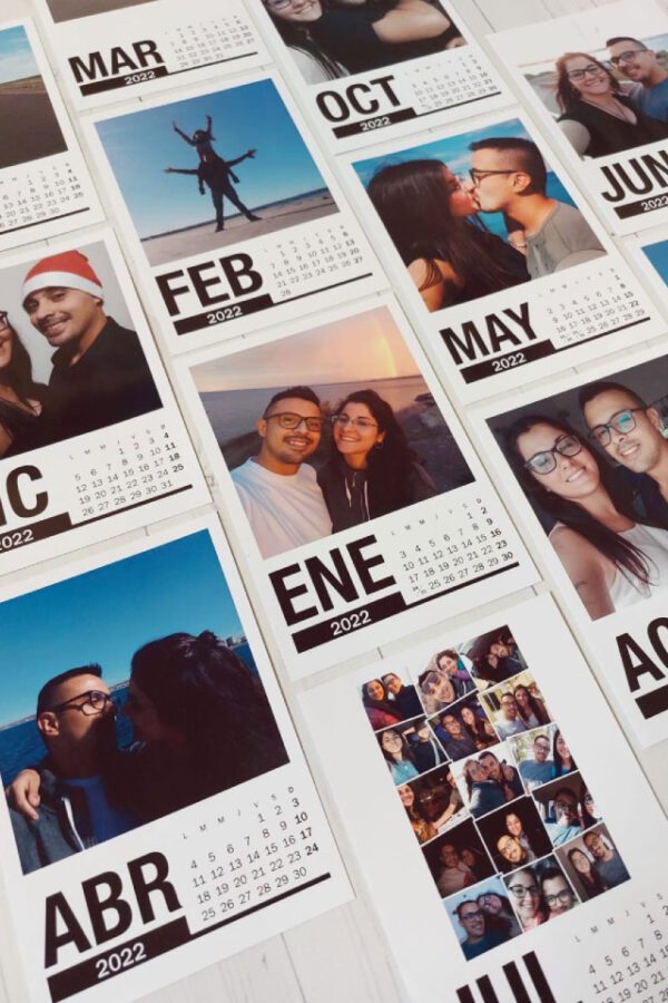 Calendario Polaroid - Image 4
