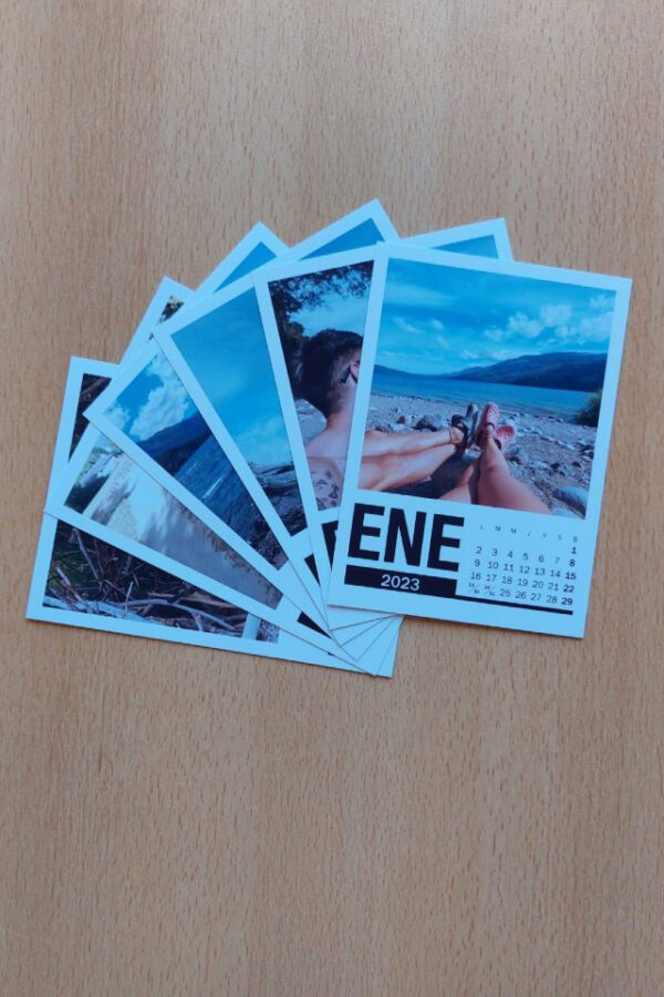 Calendario Polaroid - Image 5
