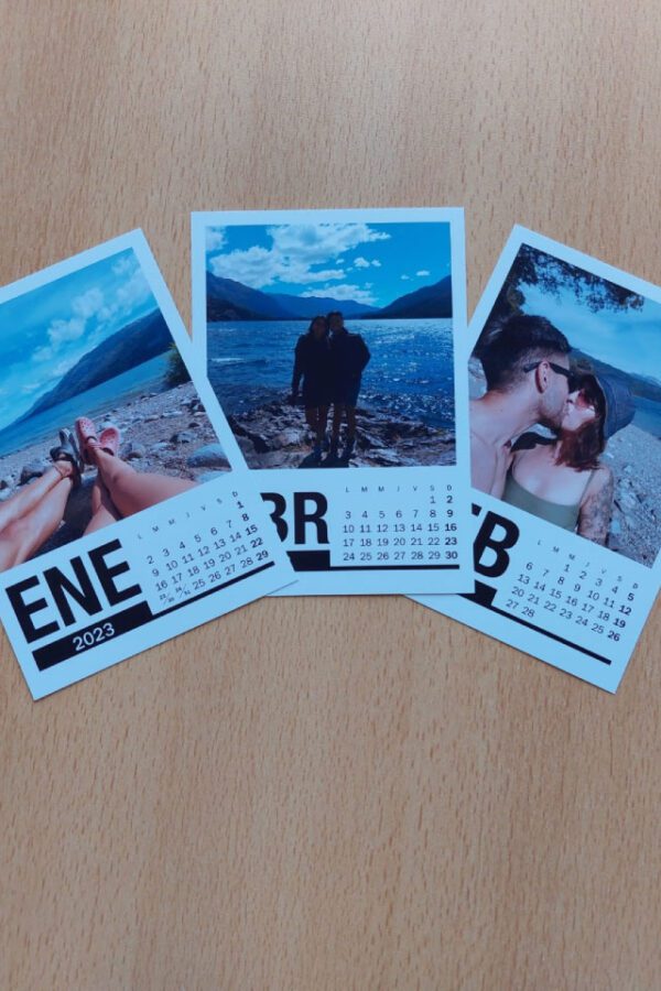 Calendario Polaroid - Image 6