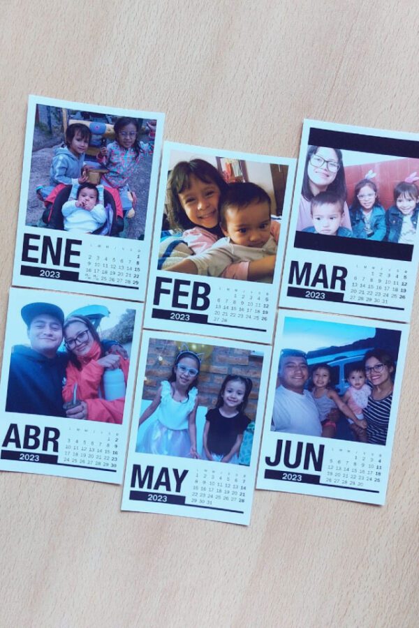 Calendario Polaroid - Image 7