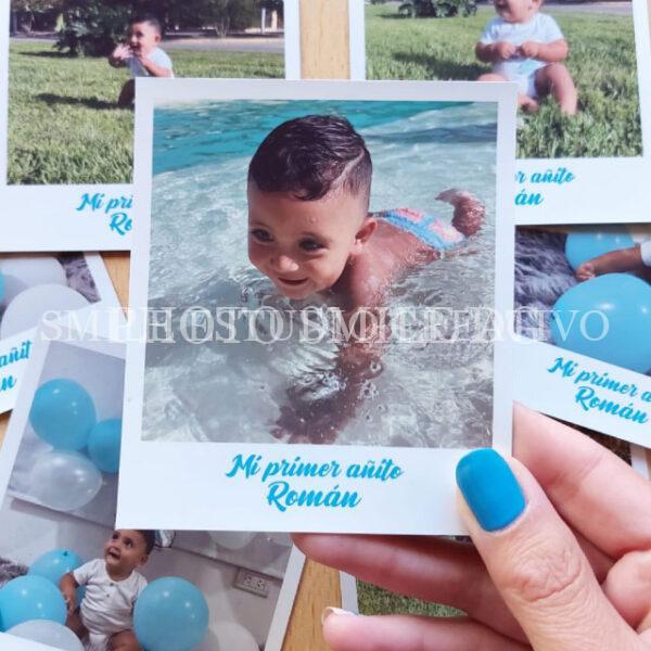 Fotoimán Polaroid