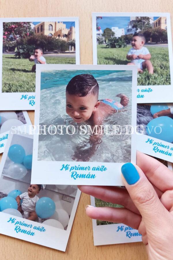 Fotoimán Polaroid
