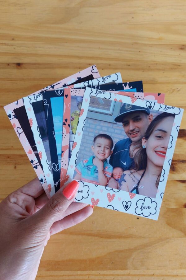 Polaroid Medium Design x12 unidades - Image 2