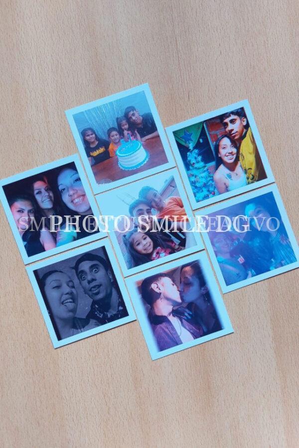 Polaroid Square x12 unidades - Image 3