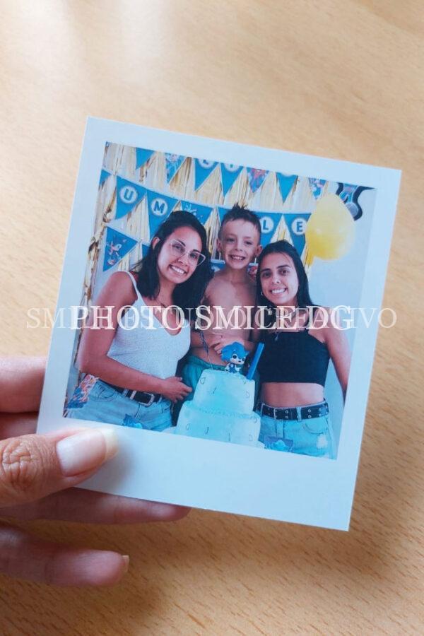 Polaroid Grand x12 unidades