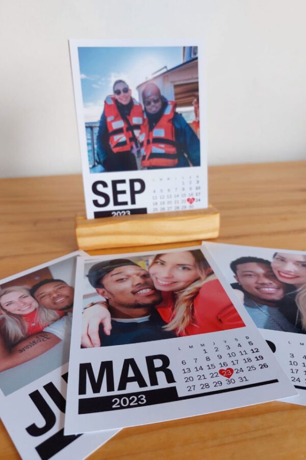 Calendario Polaroid Love - Image 5