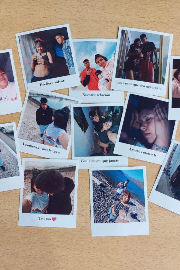 Polaroid Medium Frase x12 unidades - Image 5