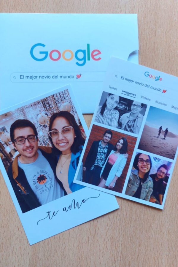 Carta Google - Image 2