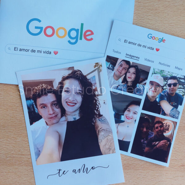 Carta Google
