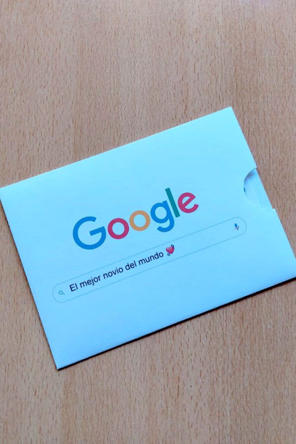 Carta Google - Image 3