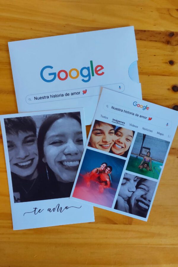 Carta Google - Image 5
