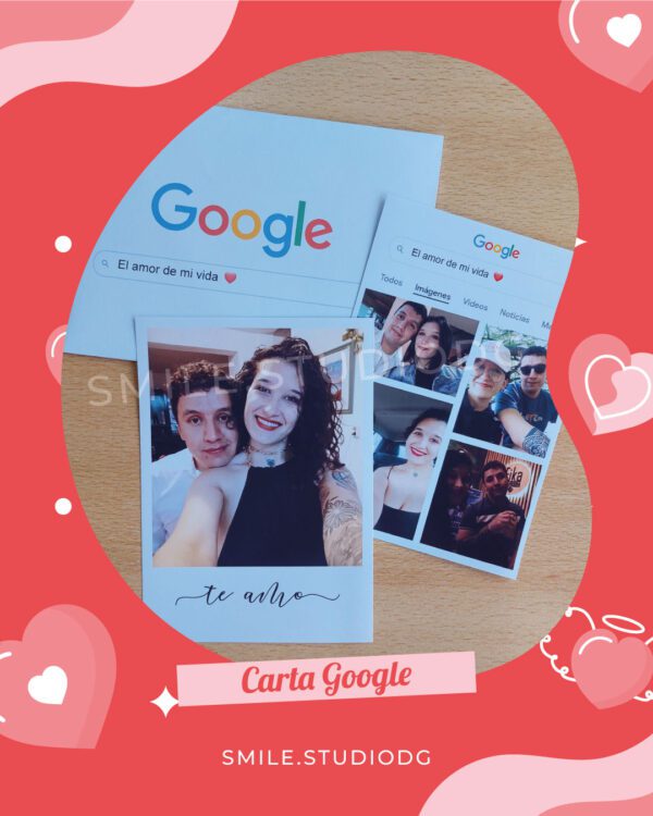 Carta Google