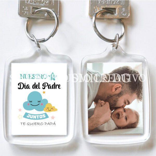 Llavero Papá - Image 3