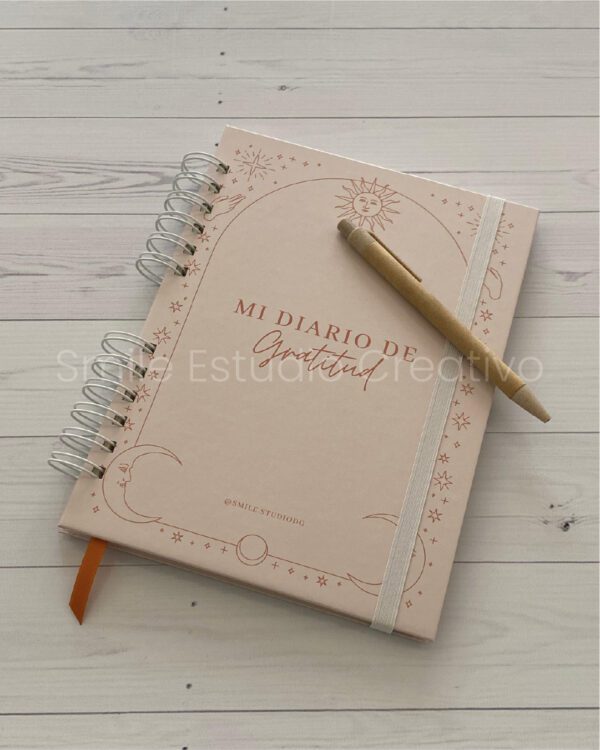 Diario de gratitud - Image 2