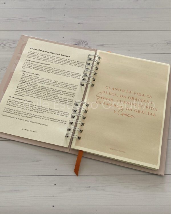 Diario de gratitud - Image 4