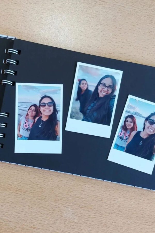 Álbum Polaroid Minimalist