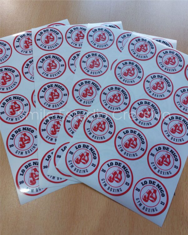 Stickers en vinilo - Image 3