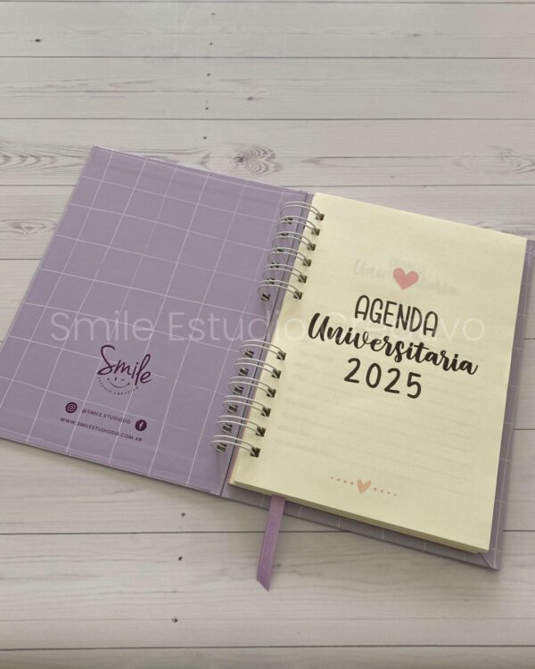 Agenda Universitaria - Image 2
