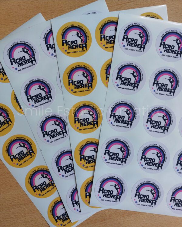Stickers en vinilo - Image 2
