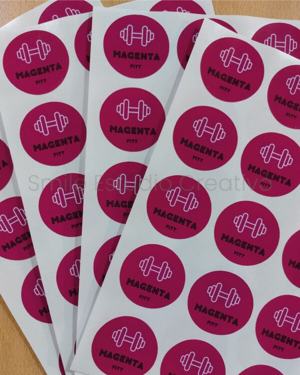 Stickers en papel - Image 2
