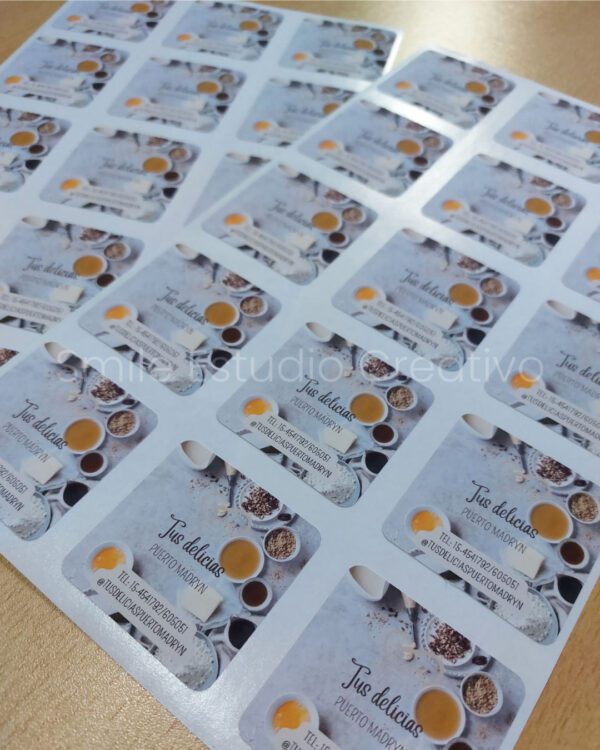 Stickers en papel - Image 3