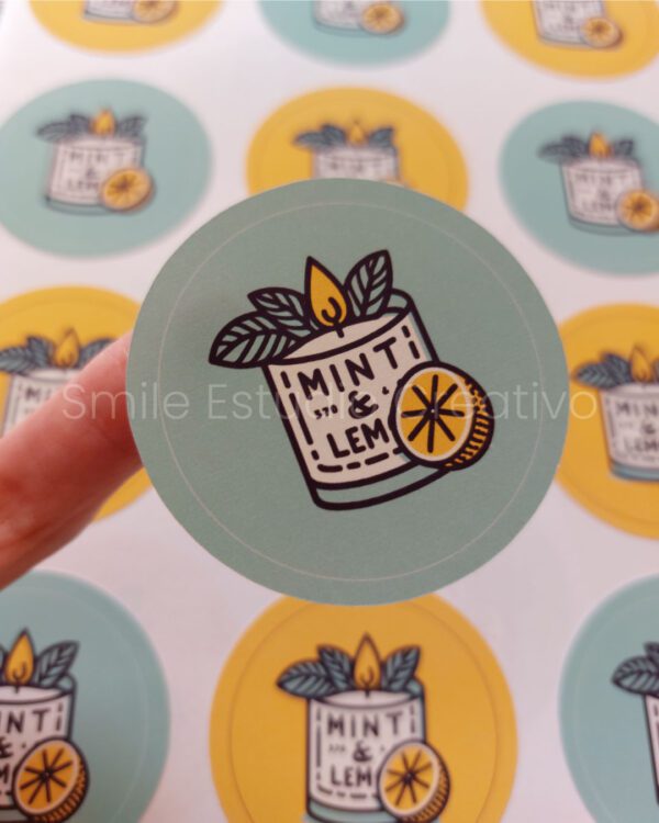 Stickers en papel - Image 4