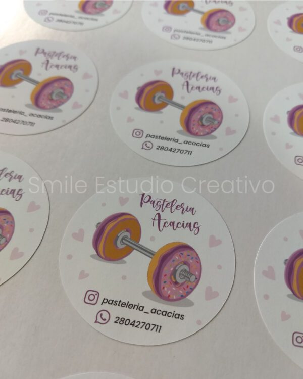 Stickers en papel - Image 5