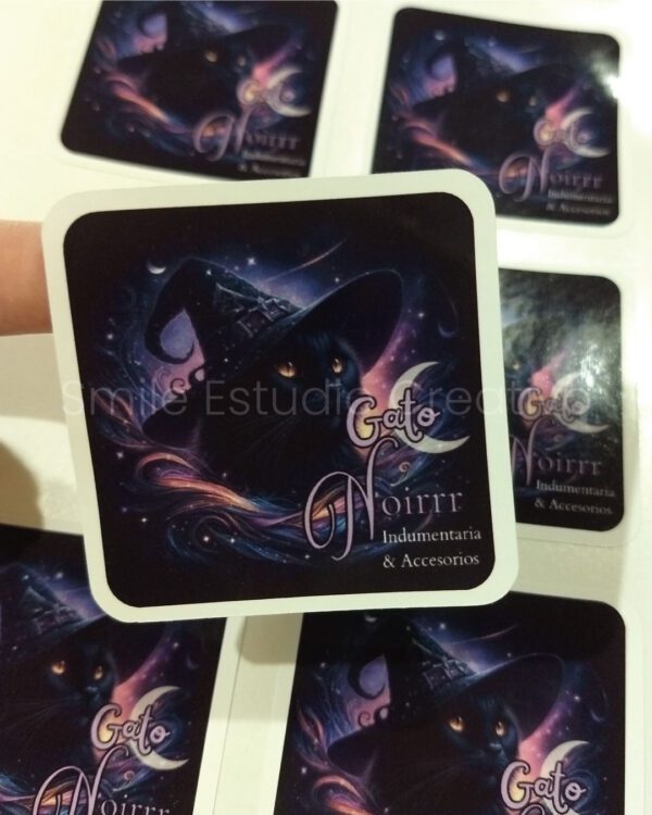 Stickers en papel - Image 6
