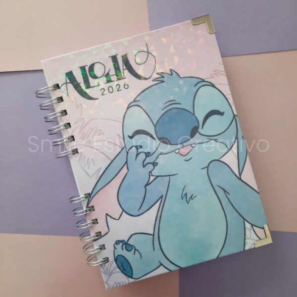 Agenda Stitch