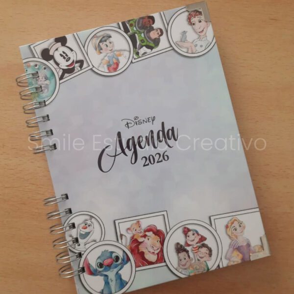 Agenda Disney