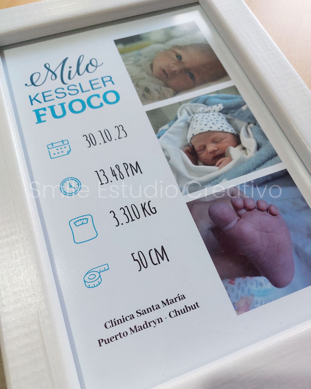 Cuadro nacimiento – Recuerdos - Image 2